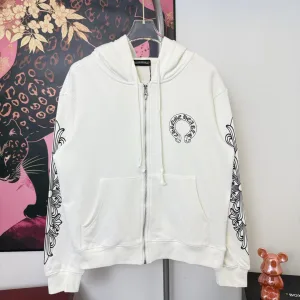 Chrome Hearts Coat