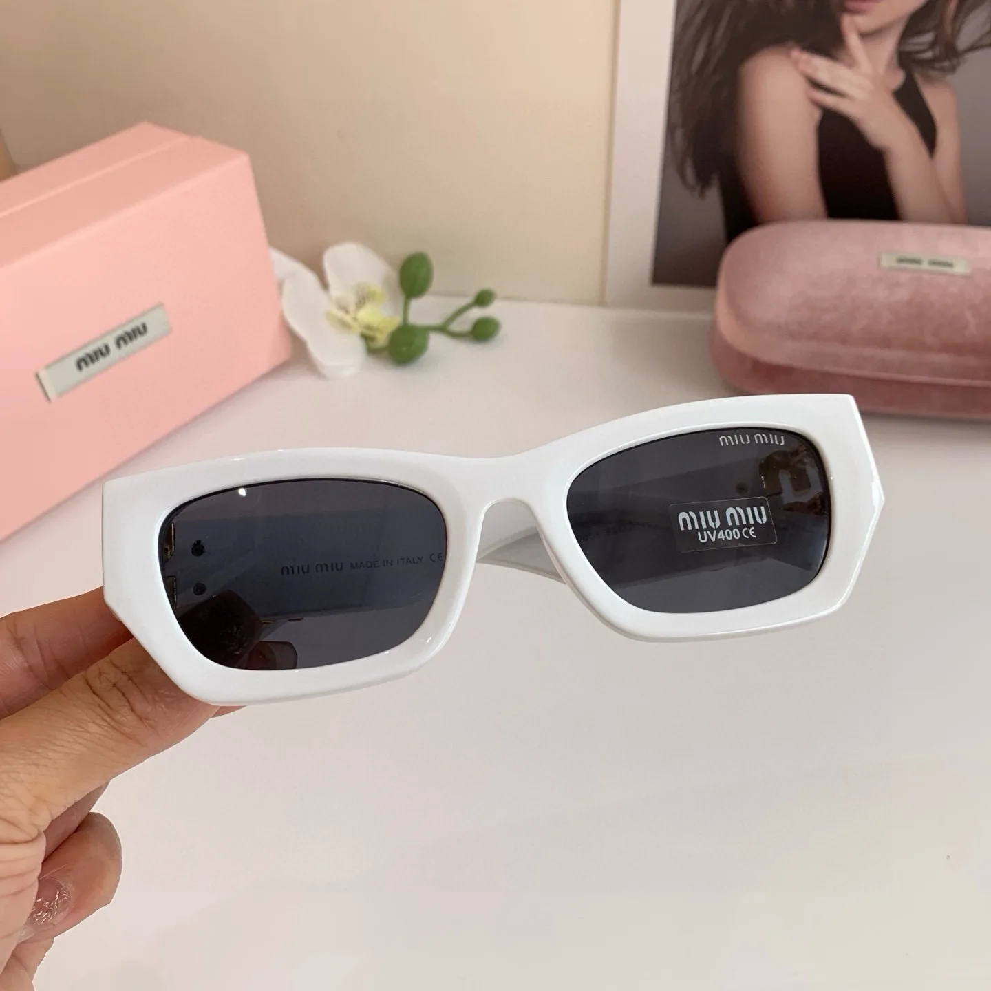 Miu Miu Glasses
