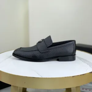 Prada Leather Shoes