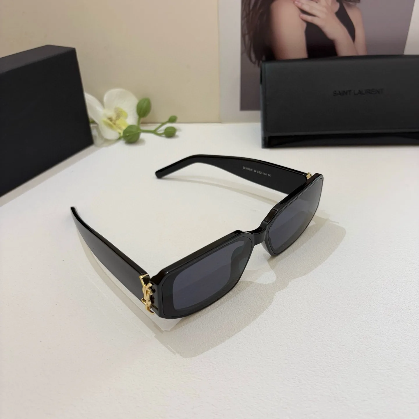 Saint Laurent Glasses