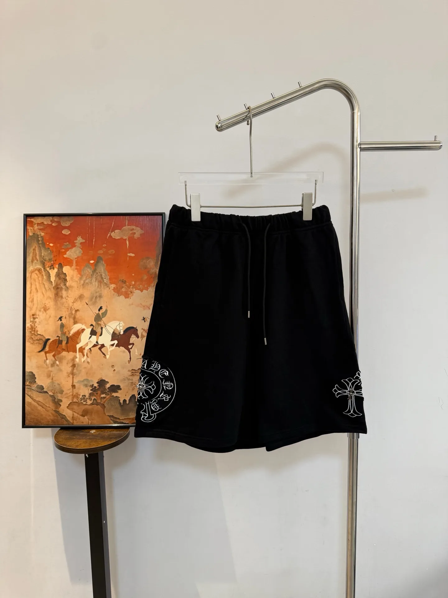 Chrome Hearts Shorts
