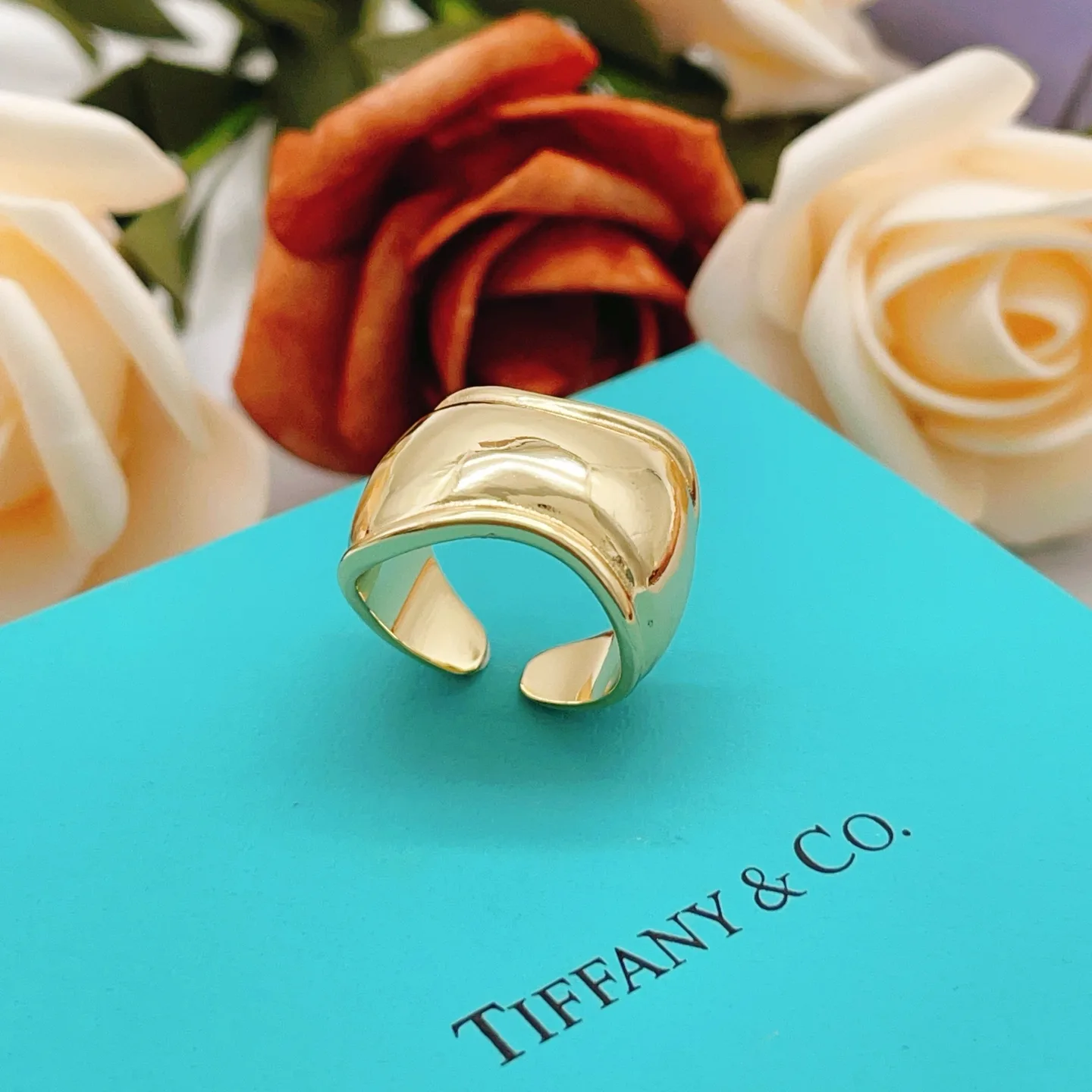 Tiffany Ring
