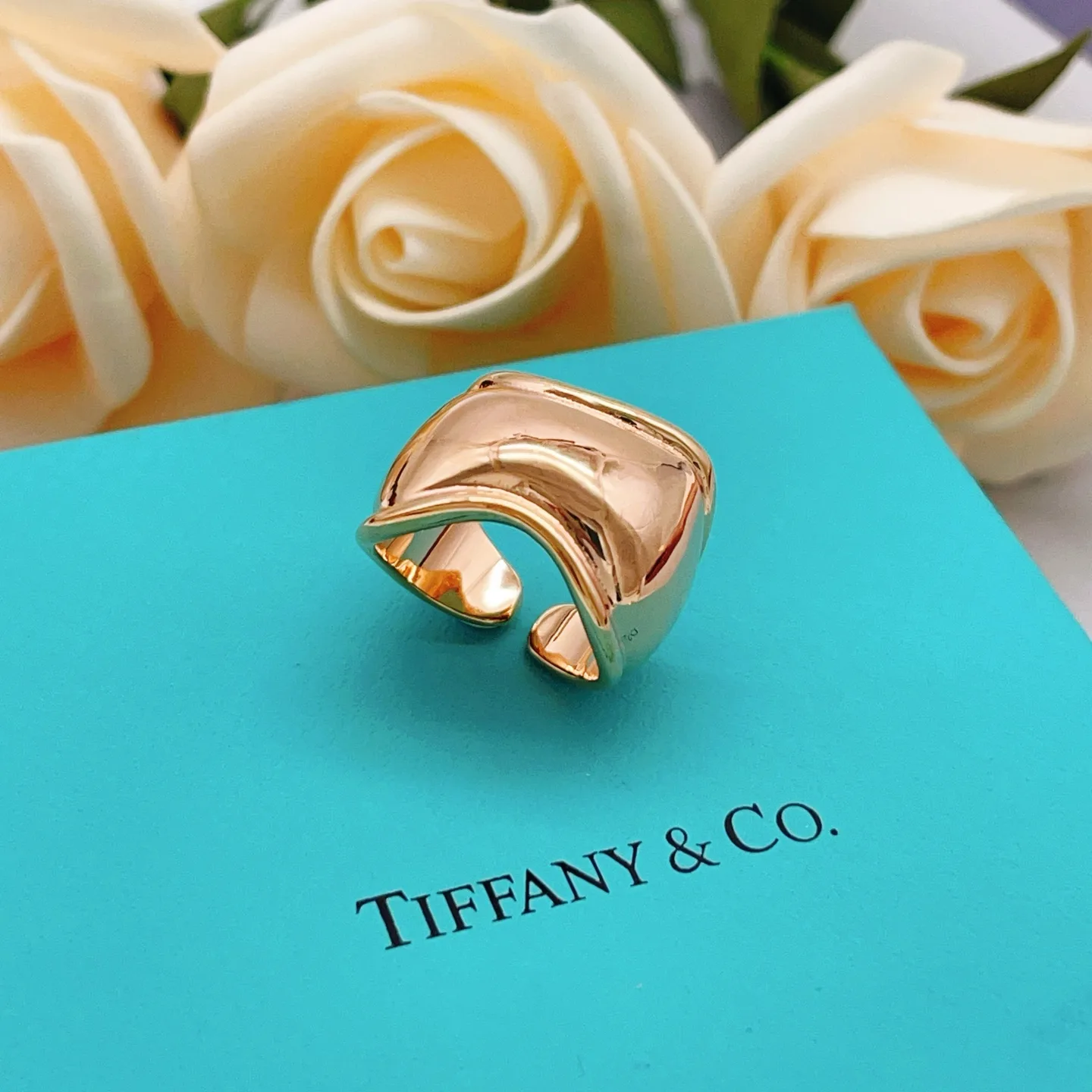 Tiffany Ring