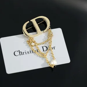 Dior Brooch