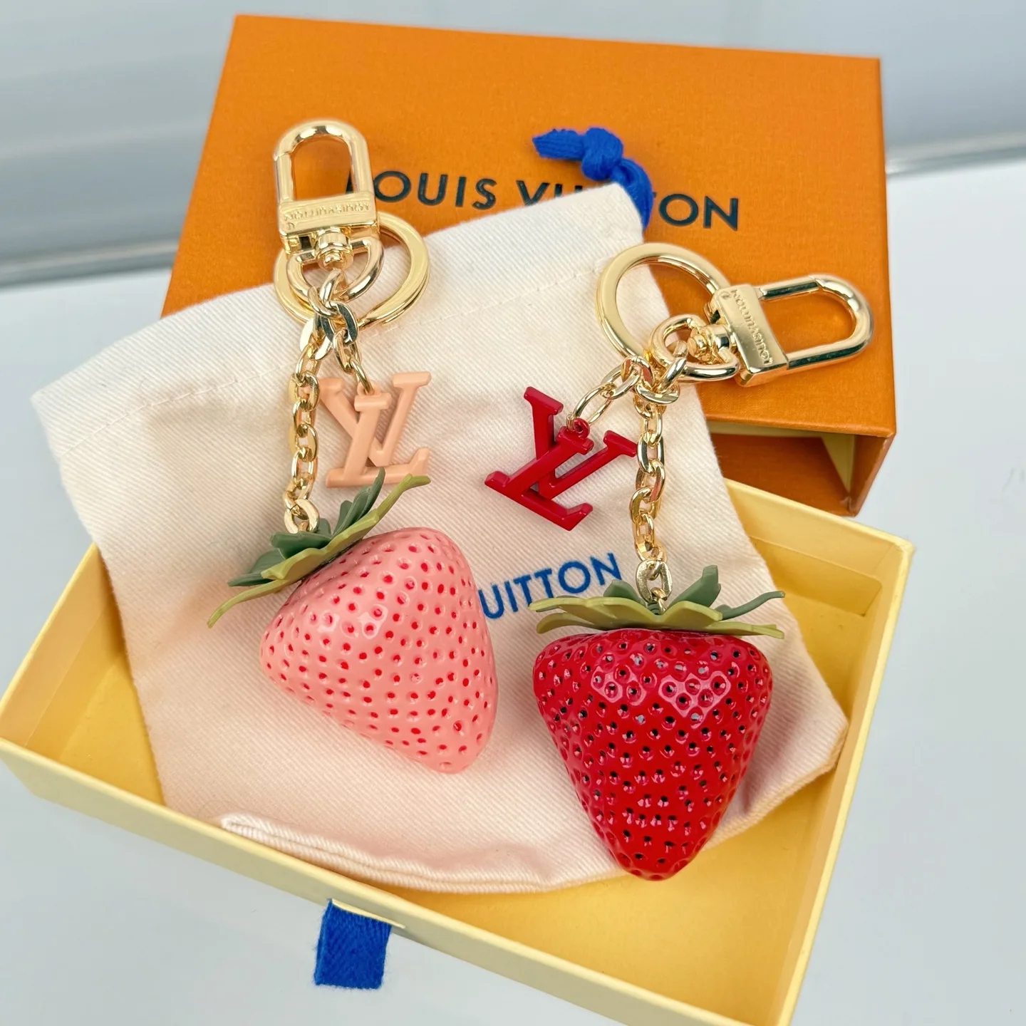 Louis Vuitton Keychain