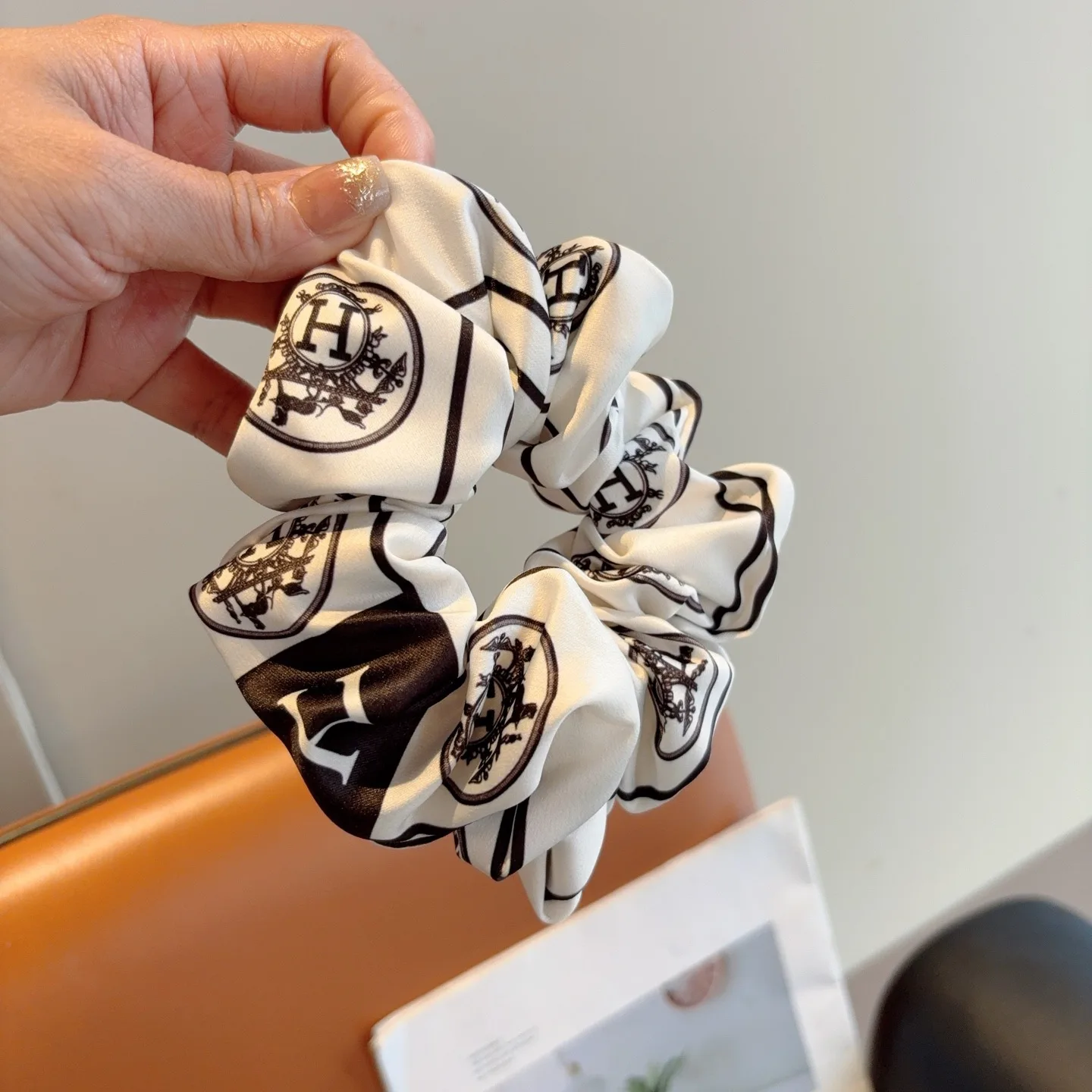 Hermès Hair Tie