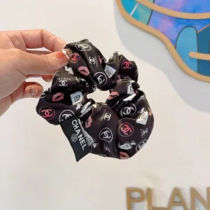 Chanel Hair Tie