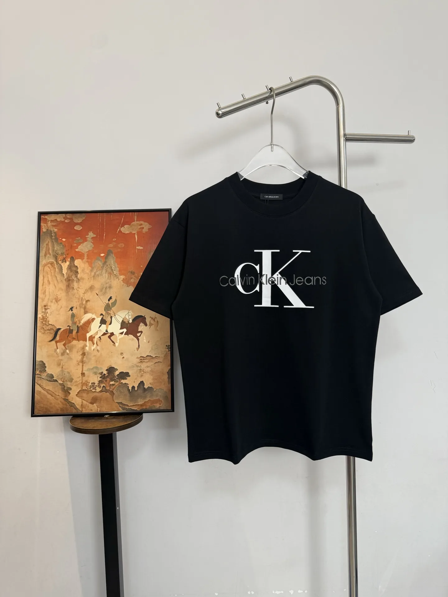 Calvin Klein Short Sleeves