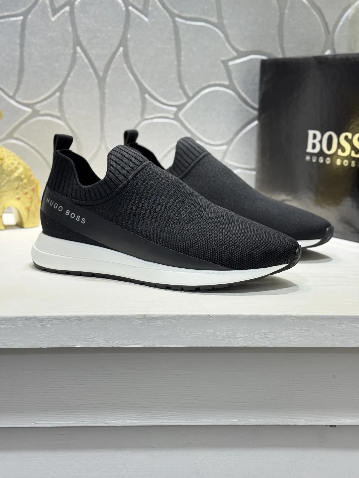 Boss Casual Shoes