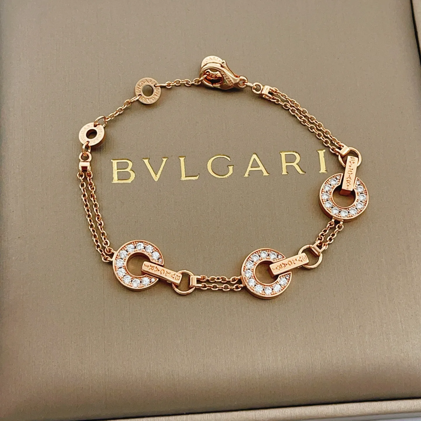 Bvlgari Bracelet