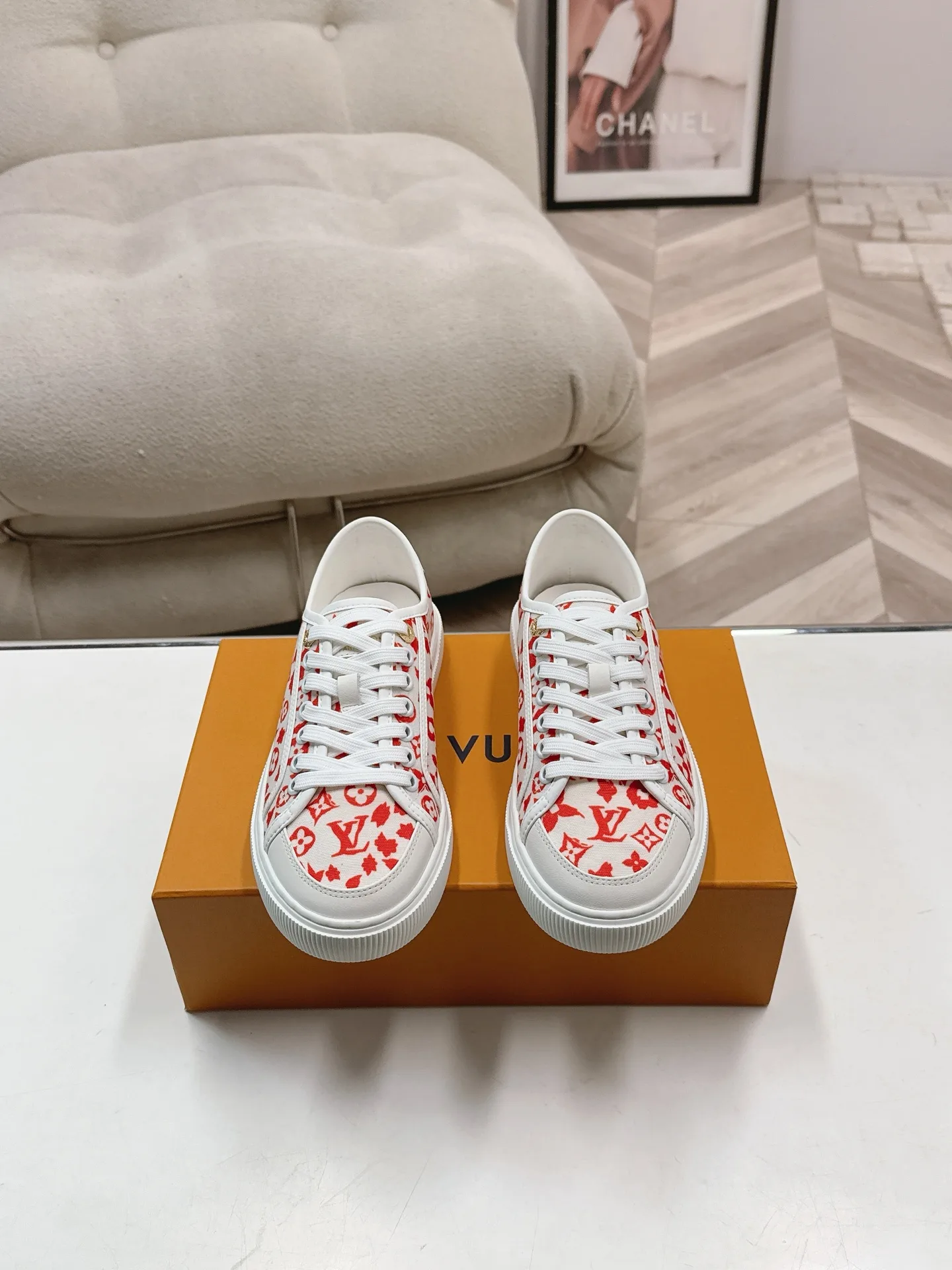 Louis Vuitton Casual Shoes