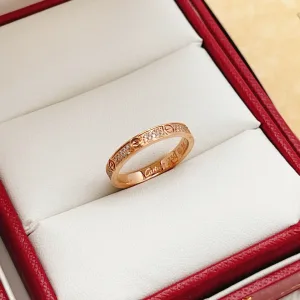 Cartier Ring