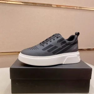 Armani Leather Shoes