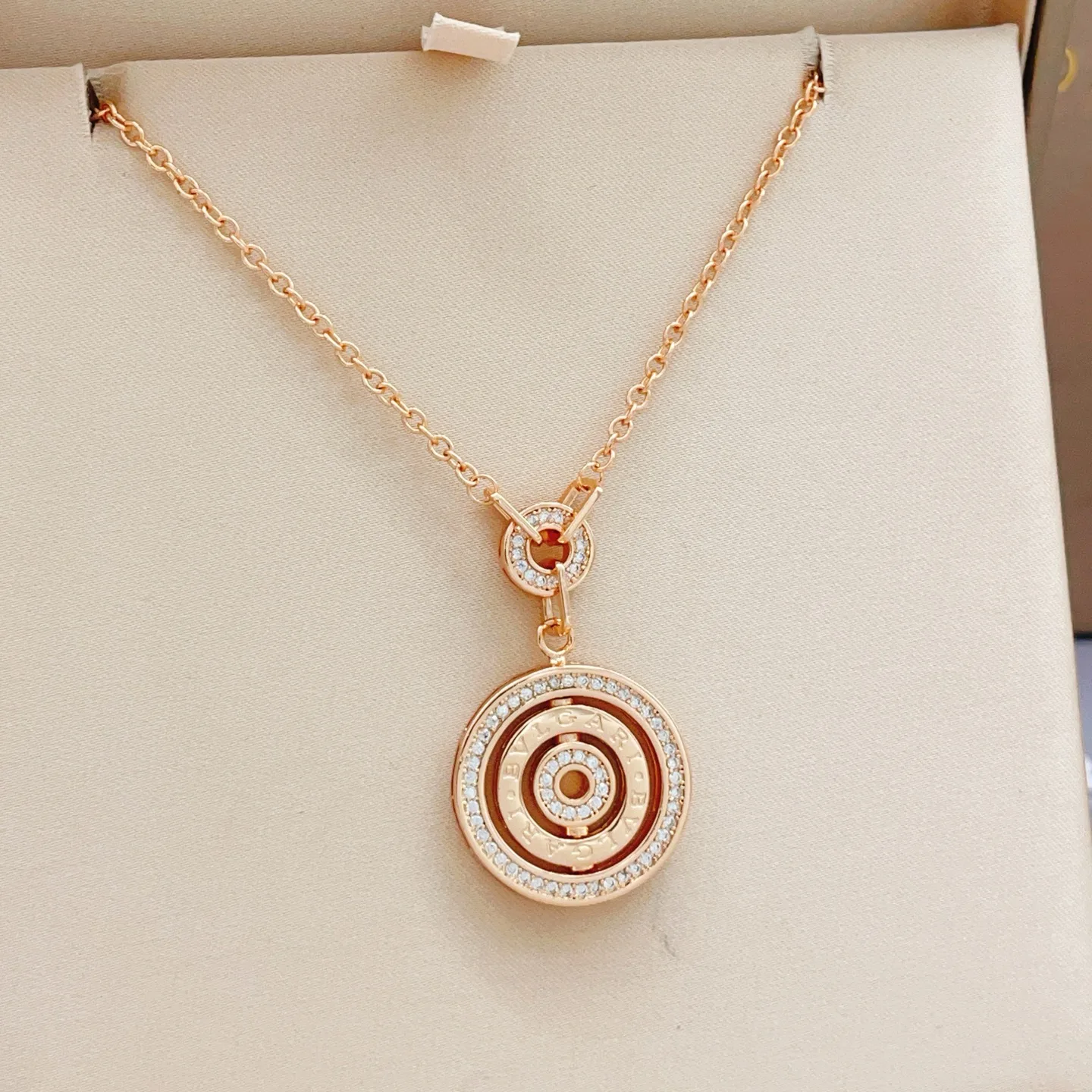 Bvlgari Necklace