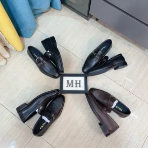 Prada Leather Shoes