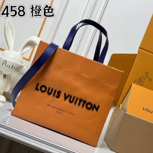 Louis Vuitton Shopping Bags