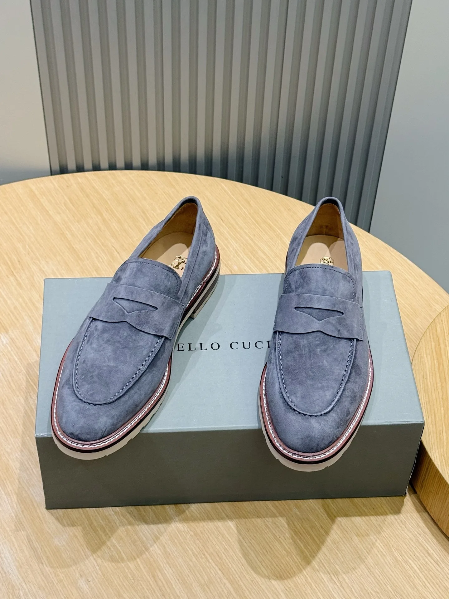 Brunello Cucinelli Loafers