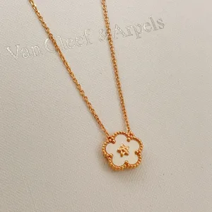 Van Cleef & Arpels Necklace