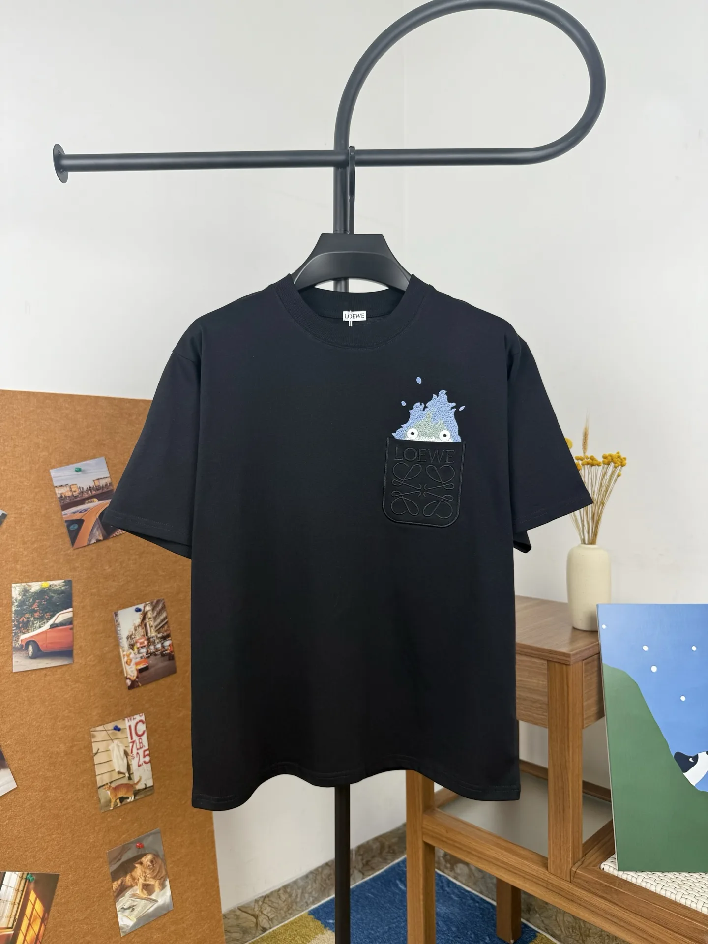 Loewe Short Sleeves