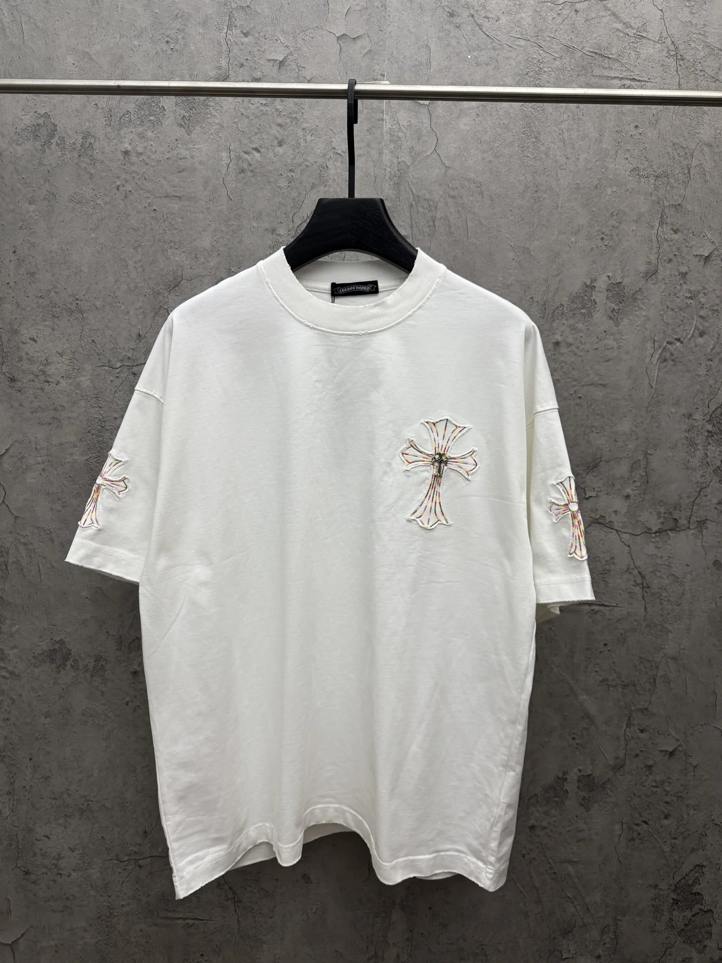 Chrome Hearts Short Sleeves