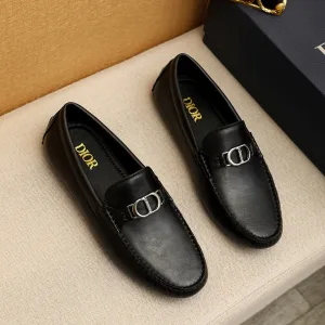 Dior Leather Shoes