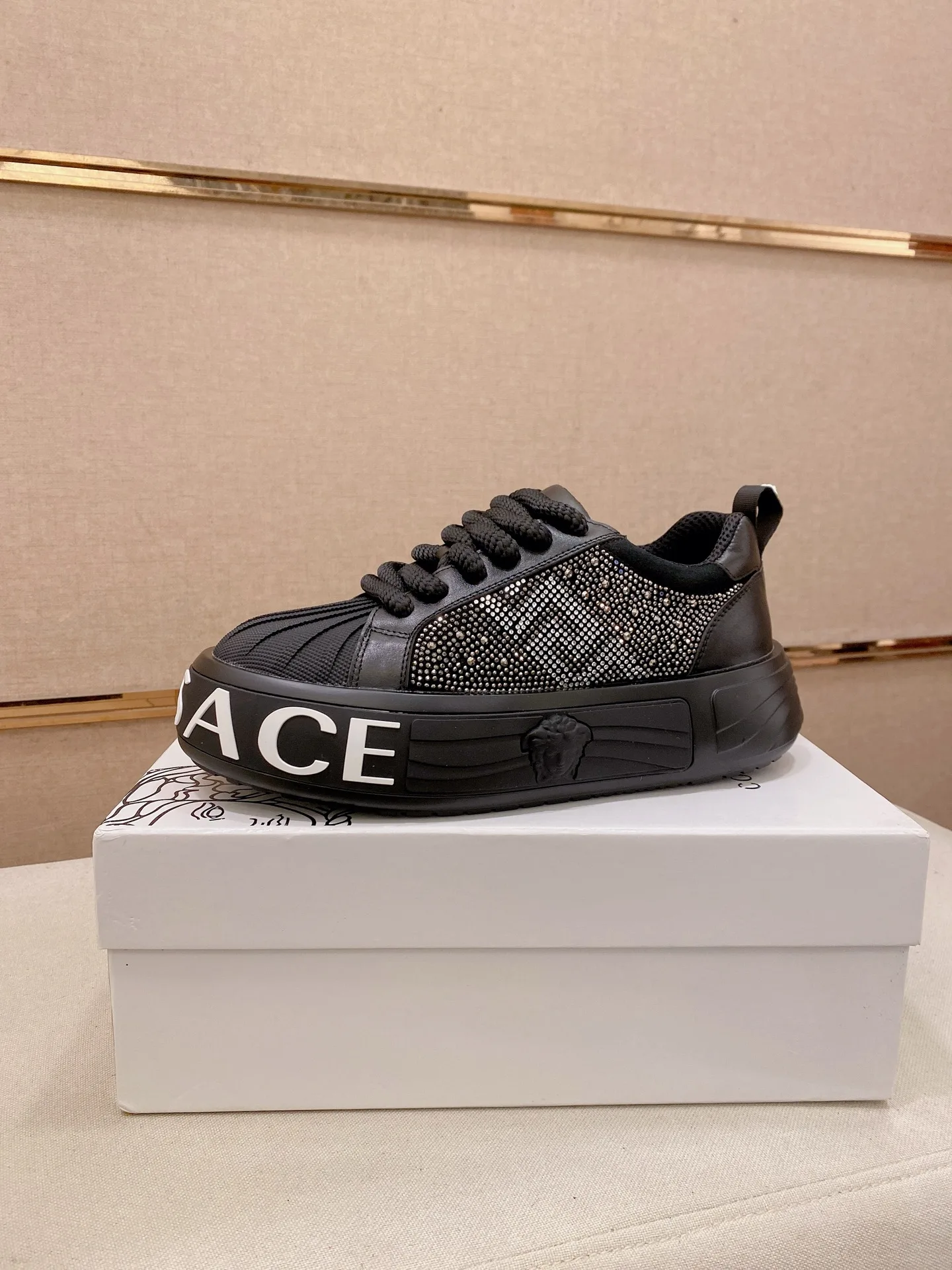 Versace Casual Shoes