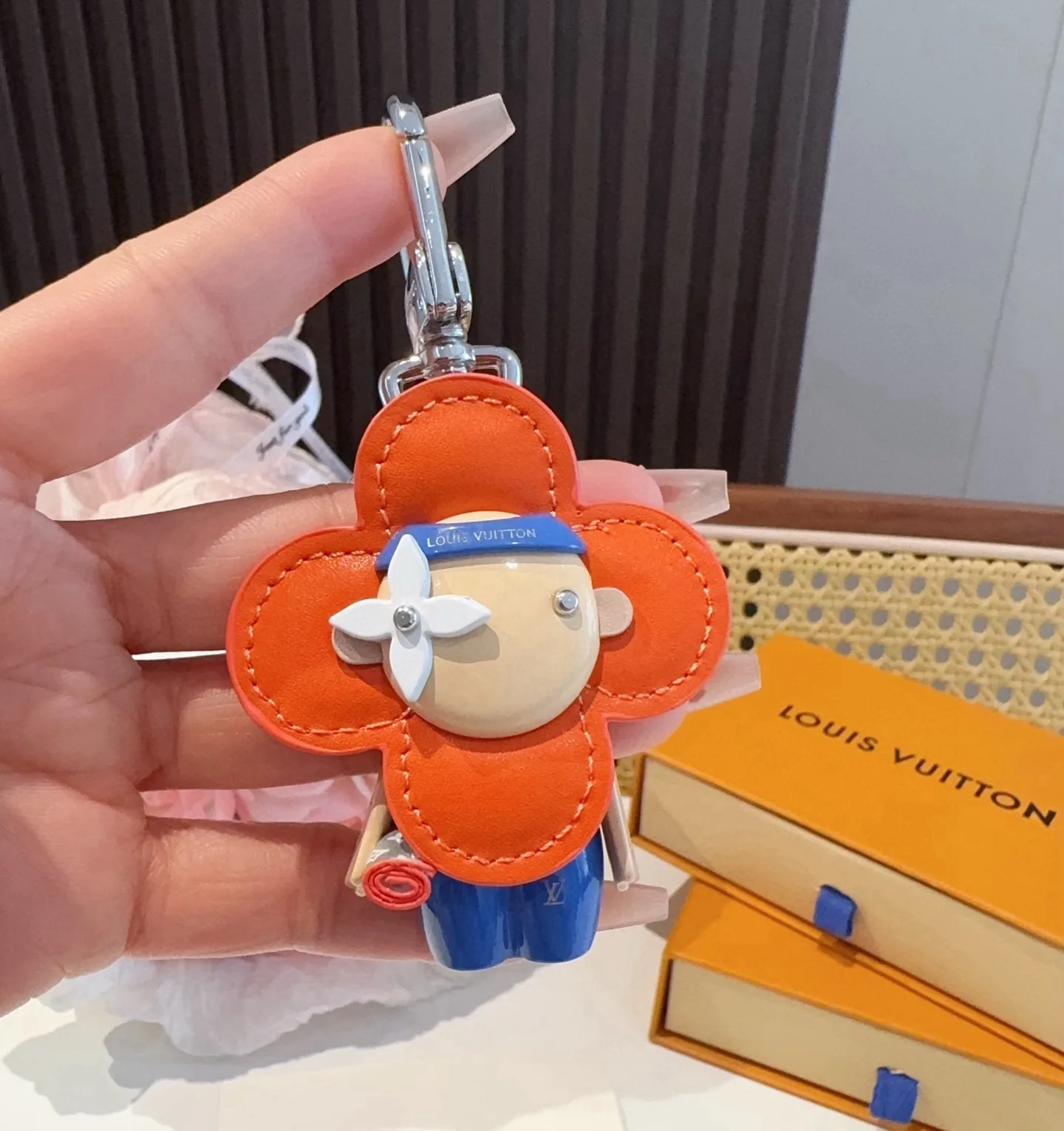 Louis Vuitton Keychain
