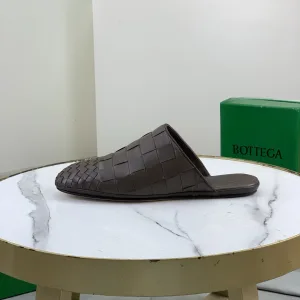 Bottega Veneta Leather Shoes