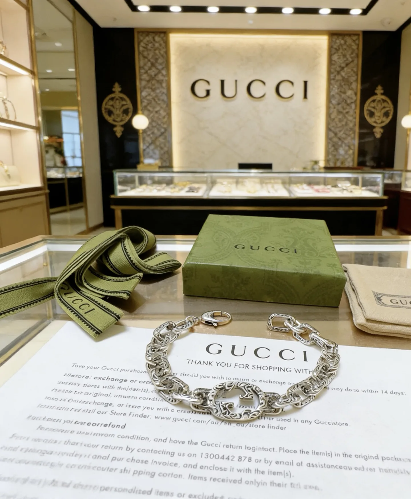 Gucci Bracelet