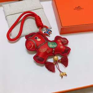 Hermès Keychain