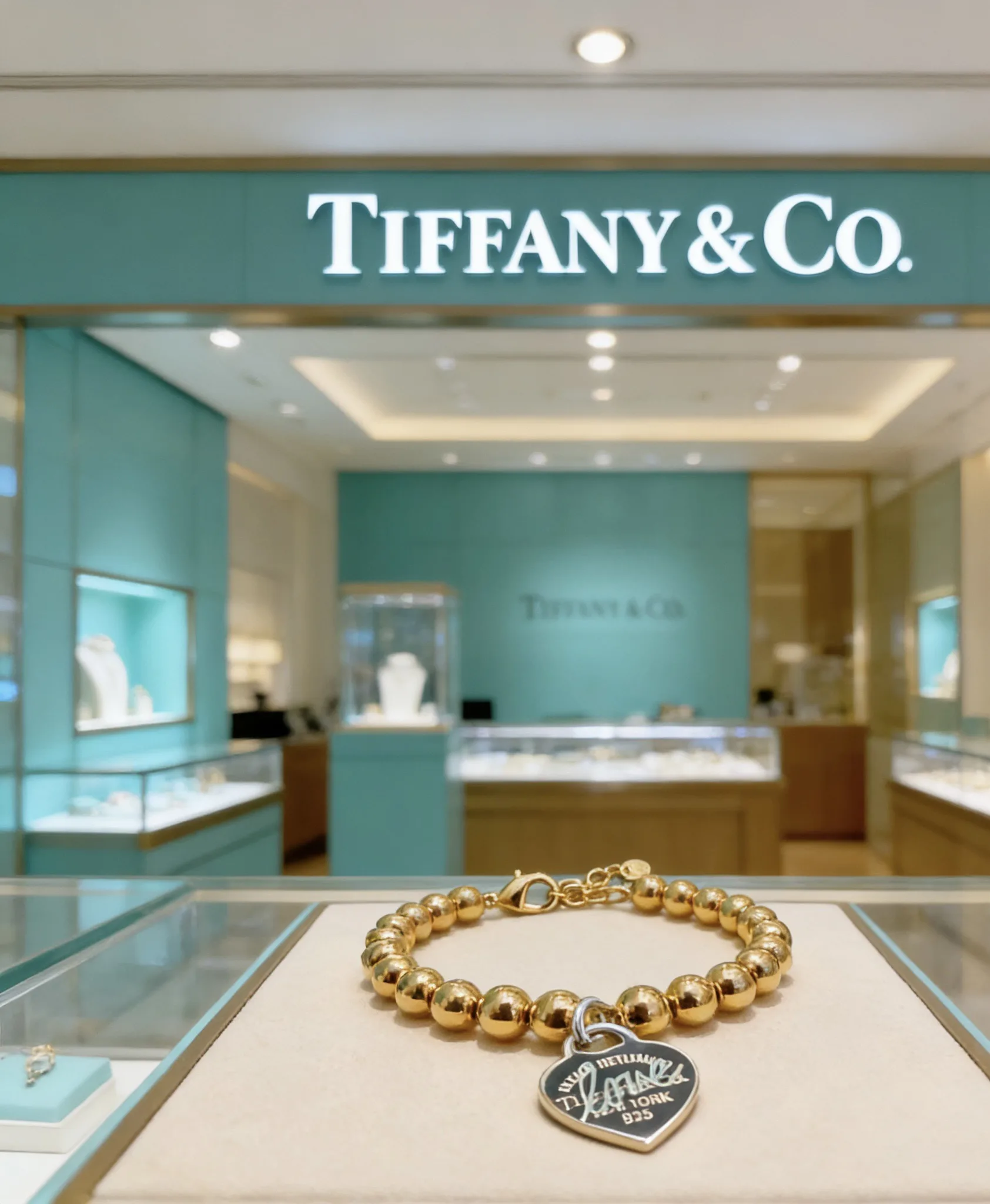 Tiffany Bracelet