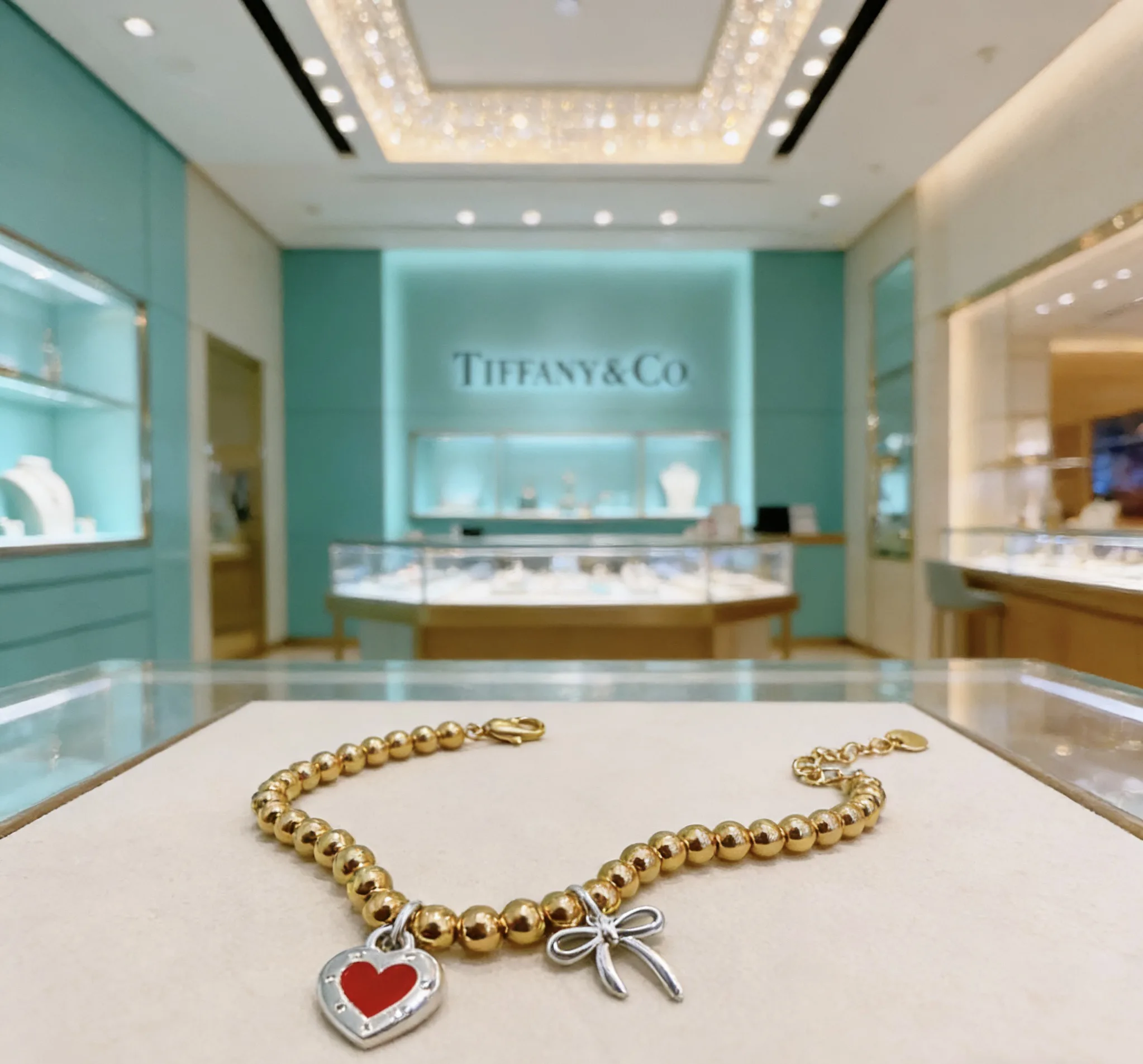 Tiffany Bracelet