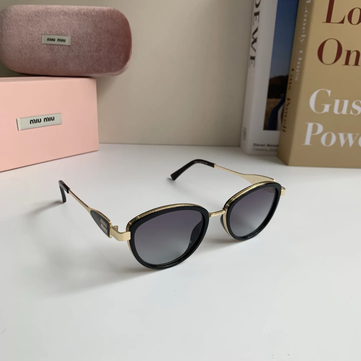 Miu Miu Glasses