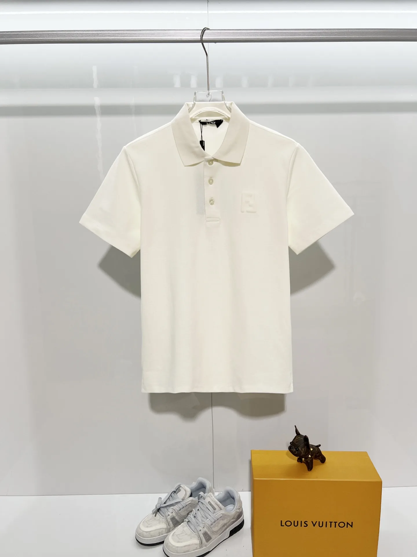 Fendi Short Sleeves