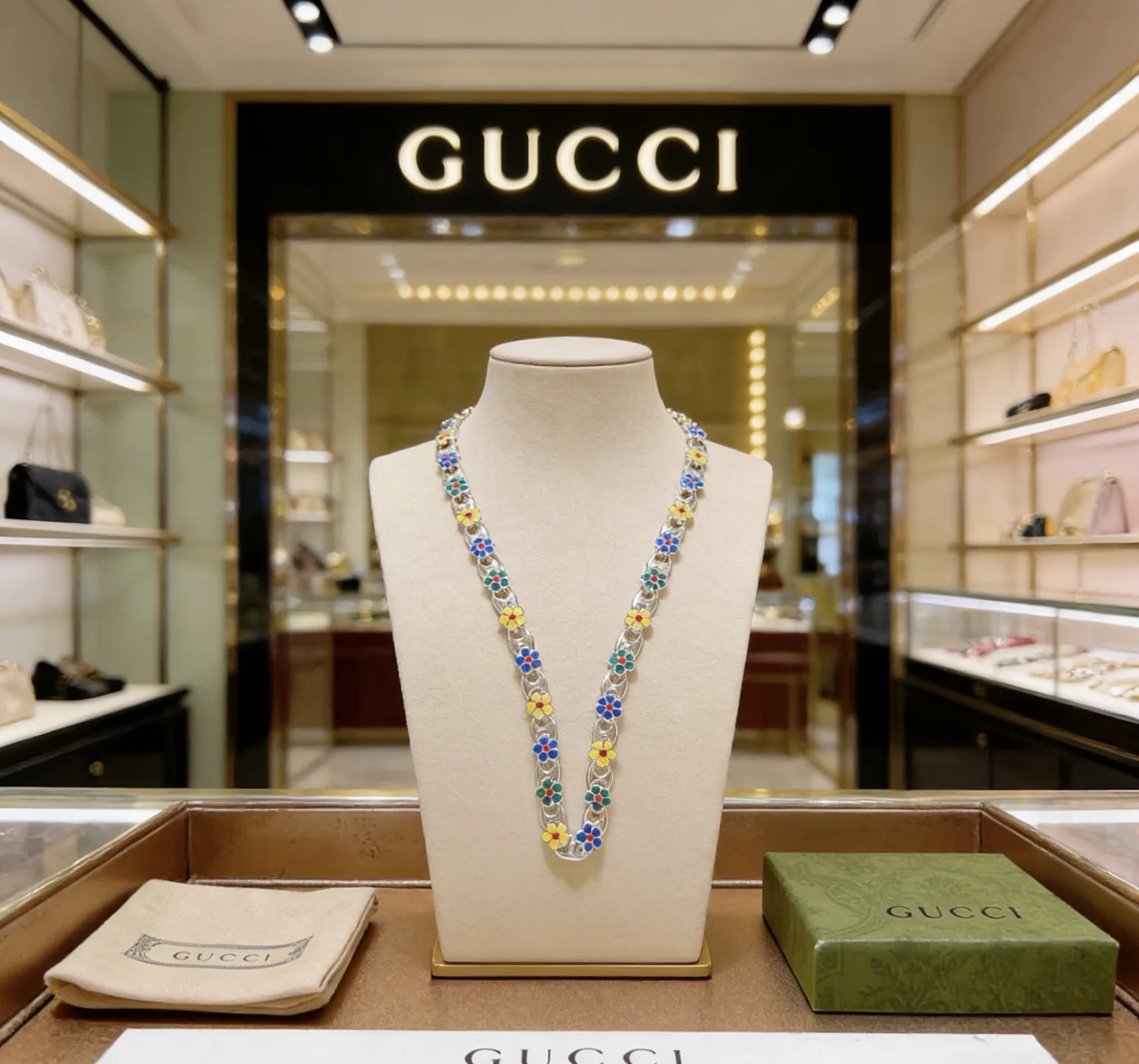 Gucci Necklace