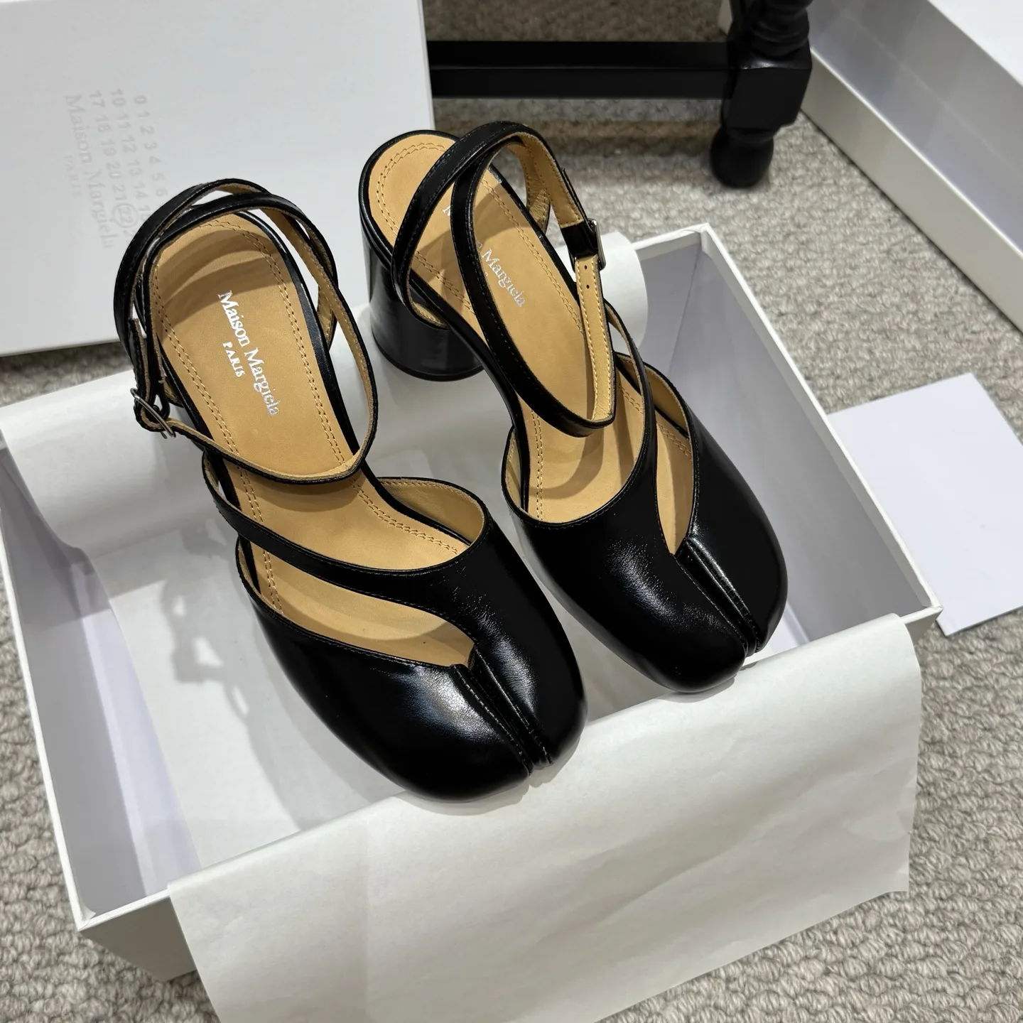Margiela Leather Shoes