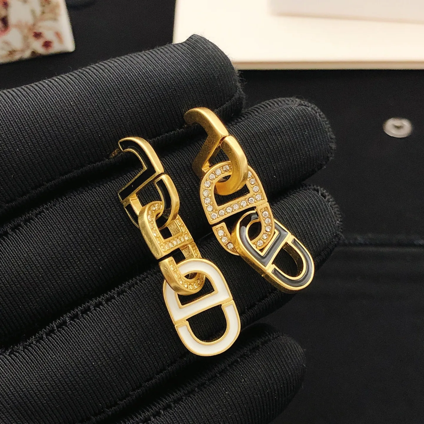 Dior Earrings