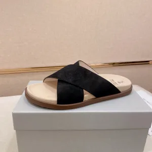 Brunello Cucinelli Slippers