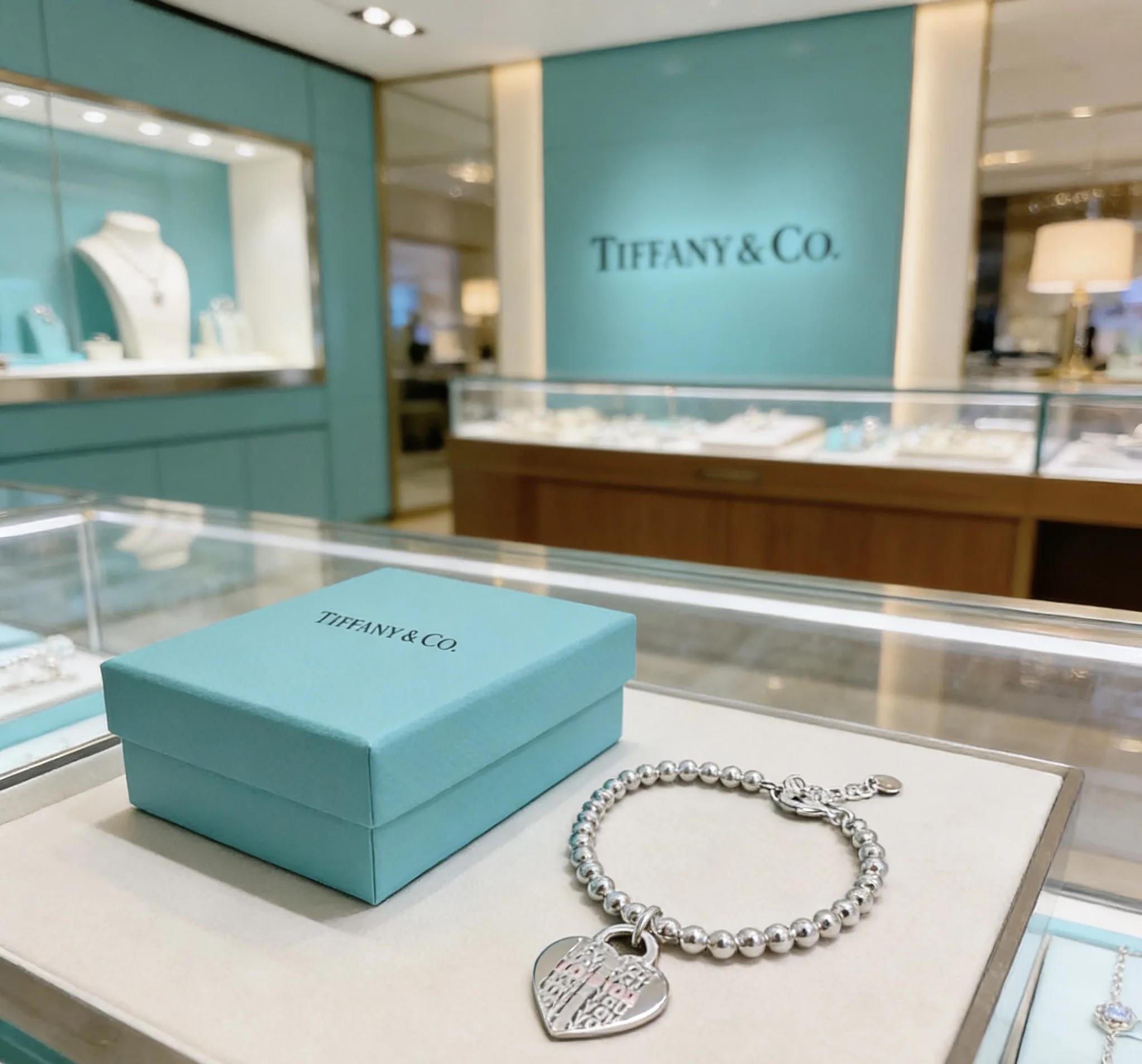 Tiffany Bracelet