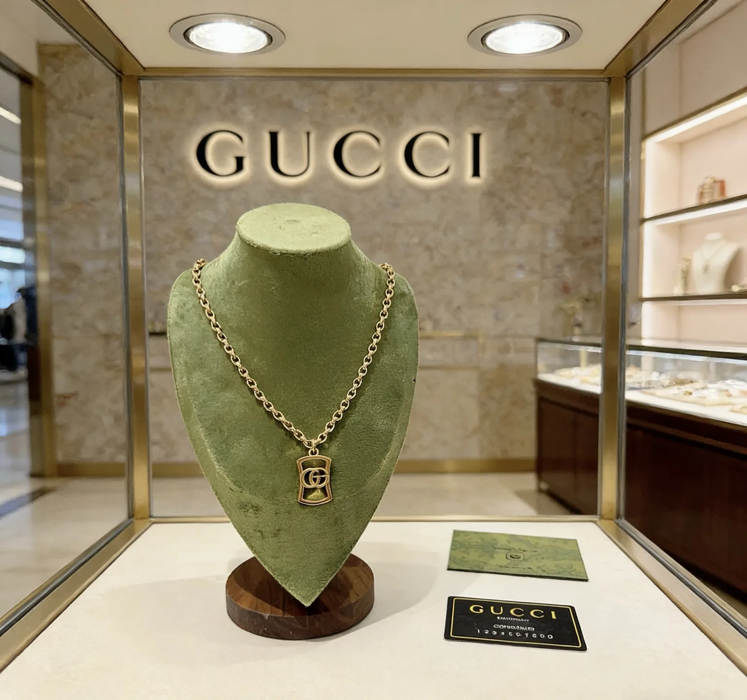 Gucci Necklace