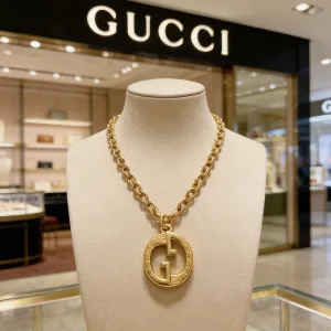 Gucci Necklace