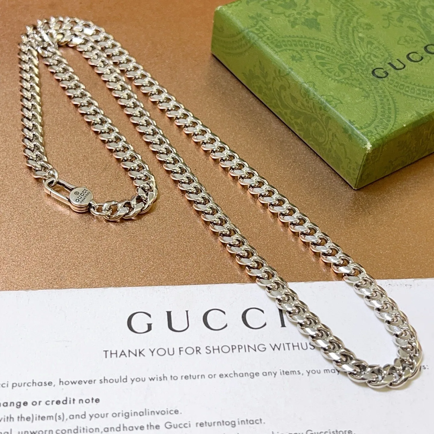 Gucci Necklace