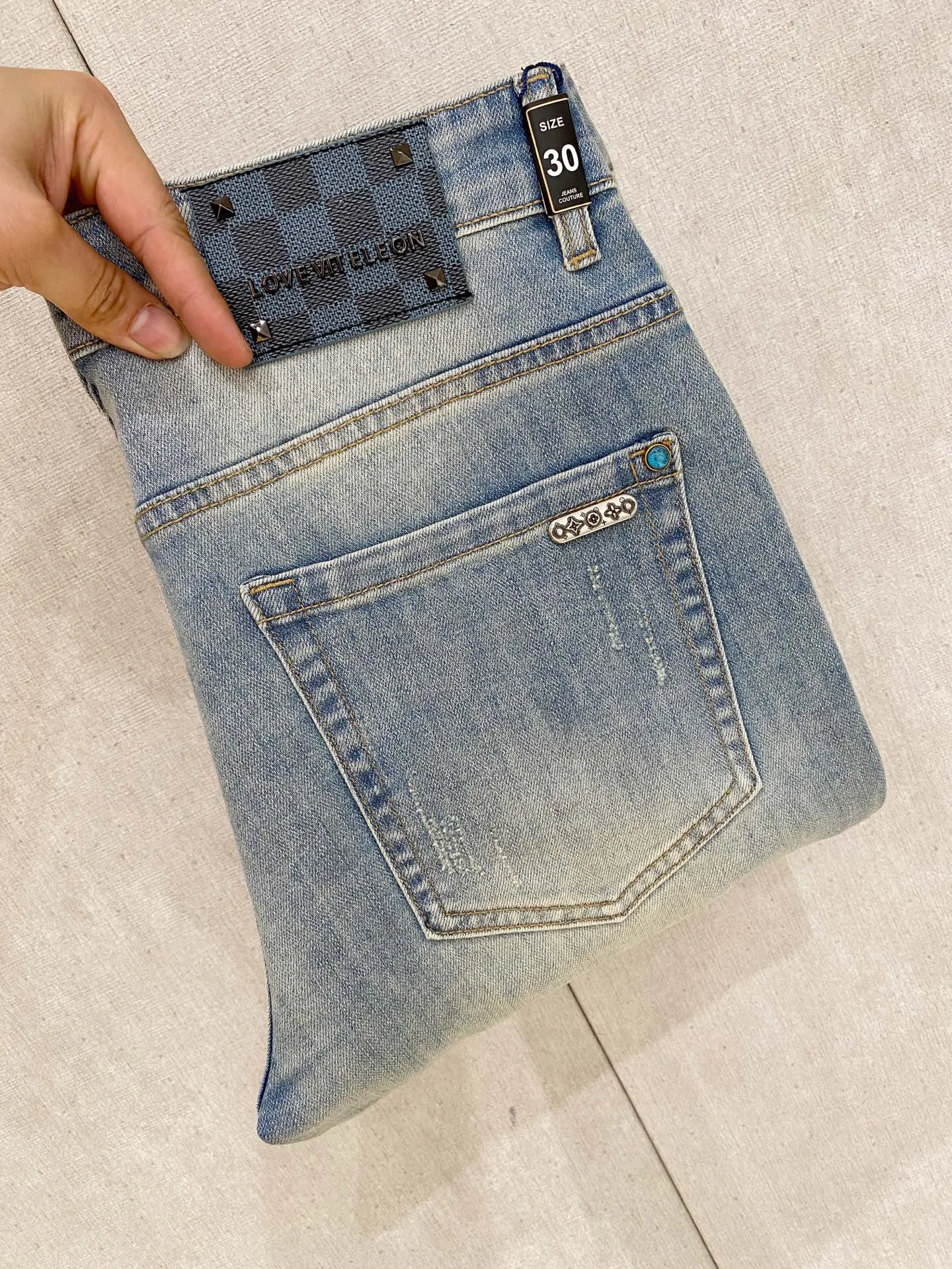 Louis Vuitton Jeans