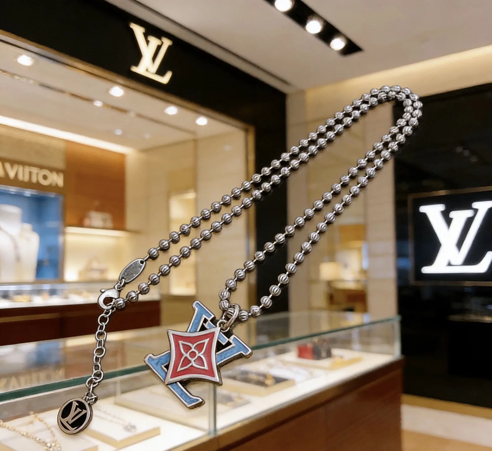 Louis Vuitton Necklace
