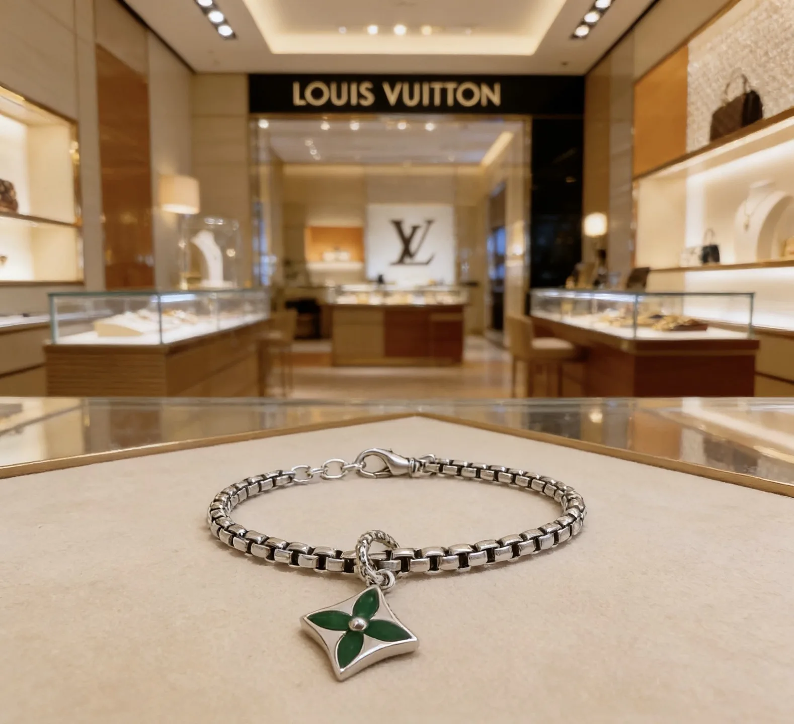 Mcm Necklace