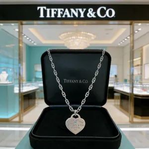 Tiffany Necklace