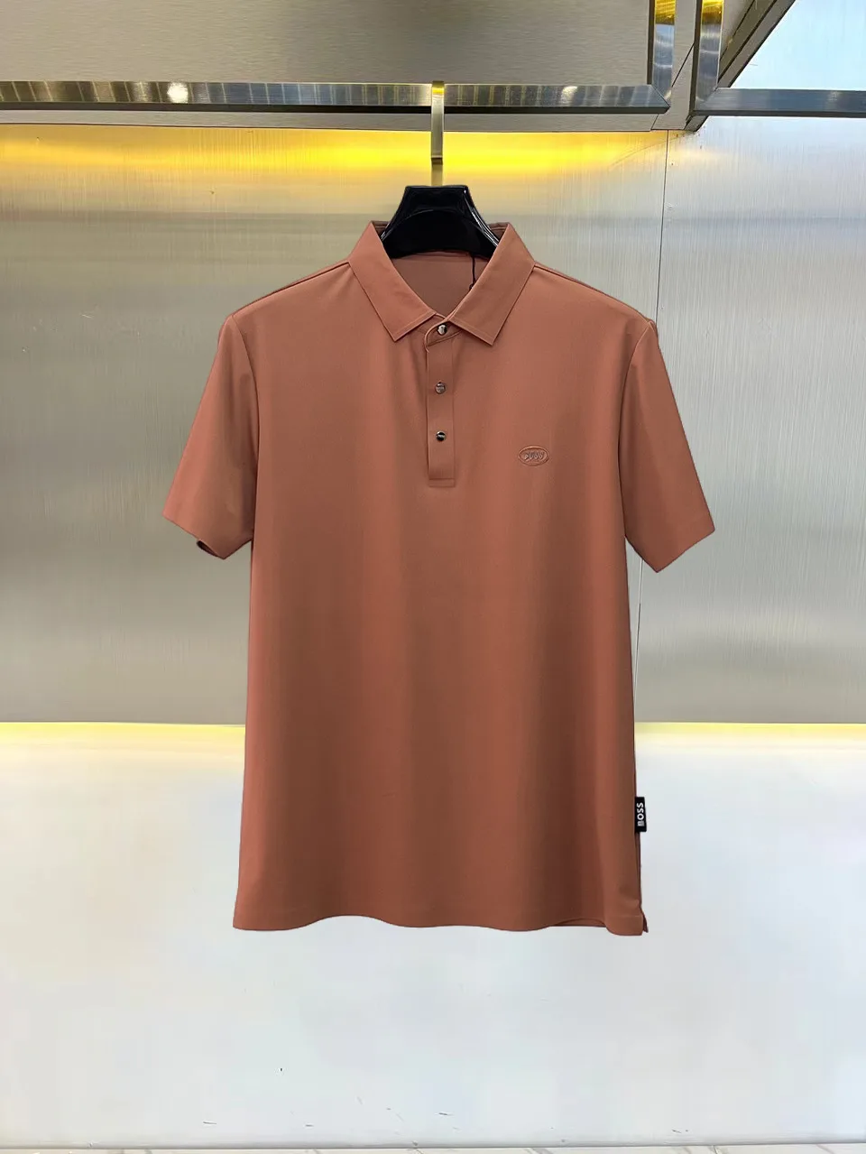 Boss Short Sleeves