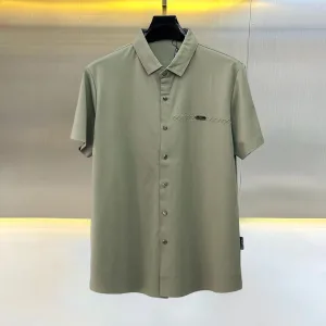 Zegna Short Sleeves