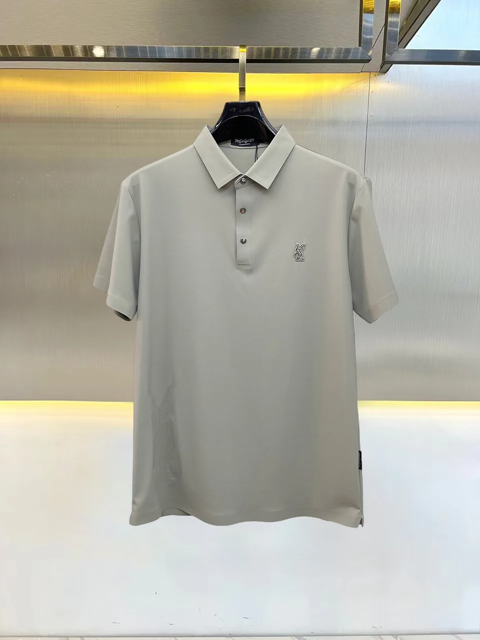 Saint Laurent Short Sleeves