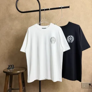 Chrome Hearts Short Sleeves